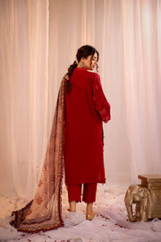 RSC-07 - SAFWA ROSELLA 3-PIECE COLLECTION VOL  Embroidered Dress | 1 Shop Online | Pakistani Dresses | Dresses