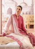 Cross Stitch Embroidered Lawn Unstitched 3Pc Suit D-08 Arnit Blush