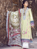 Anaya by Kiran Chaudhry Virsa Eid Lawn 3Pc Suit VEL22-05 ZAIRA