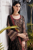 Nawabzadi by Emaan Adeel Luxury Formal Embroidered Organza Suit NW-03