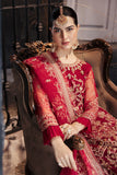 Nawabzadi by Emaan Adeel Luxury Formal Embroidered Net Suit NW-01