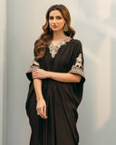 Noor Jahan by Daud Abbas Luxury Pret 1 Piece Suit - Salma