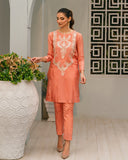 Noor Jahan by Daud Abbas Luxury Pret 2 Piece Suit - Noor