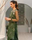 Noor Jahan by Daud Abbas Luxury Pret 2 Piece Suit - Saboor