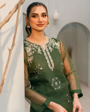 Noor Jahan by Daud Abbas Luxury Pret 2 Piece Suit - Saboor