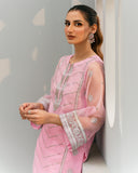 Noor Jahan by Daud Abbas Luxury Pret 2 Piece Suit - Zoha