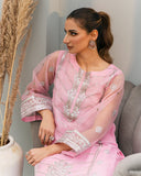 Noor Jahan by Daud Abbas Luxury Pret 2 Piece Suit - Zoha