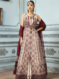 House of Nawab Gulmira Luxury Formal Unstitched 3PC Suit 10-GHALIBA