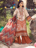 Anaya by Kiran Chaudhry Virsa Eid Lawn 3Pc Suit VEL22-01 HAYA