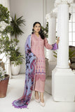 Safwa Classica Embroidered Lawn Unstitched 3Pc Suit SCE-10