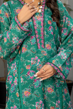 Safwa Tulip Vol-04 Printed Masuri Unstitched 2Piece Suit TZK-54