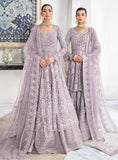 House of Nawab Azalea Luxury Formal Unstitched 3PC Suit 05- GULYA-D