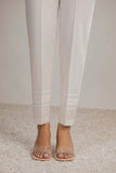 Nuriyaa Cambric Pret Trousers - CIGARETTE PANTS - FaisalFabrics.pk