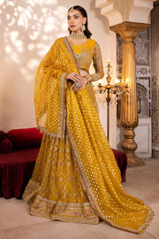 Parinaaz by Neeshay Festive Unstitched - Zareen