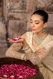 Parinaaz by Neeshay Festive Unstitched - Nureh
