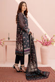 ACS-03 - SAFWA AMBER 3-PIECE EMBROIDERED COLLECTION VOL 01
