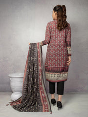 ACE Galleria Digital Printed Unstitched 3 Piece Khaddar Suit ACE 12119 - FaisalFabrics.pk