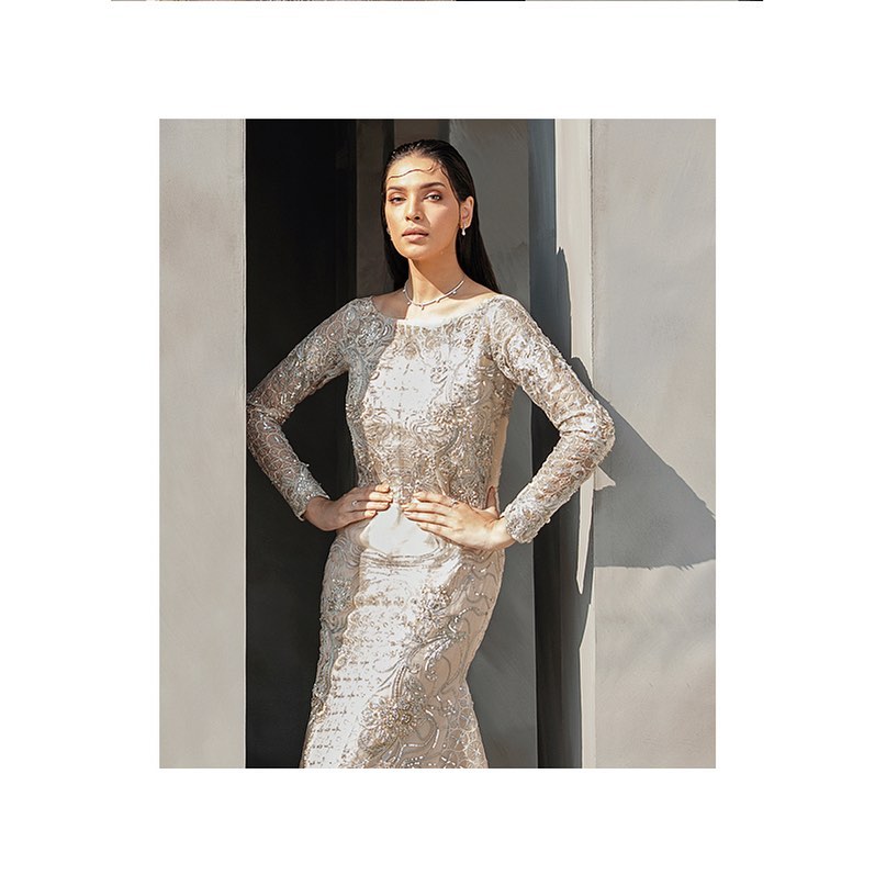 Reign Amour & Bonheur Unstitched Luxury Formal Wear - Harlem
