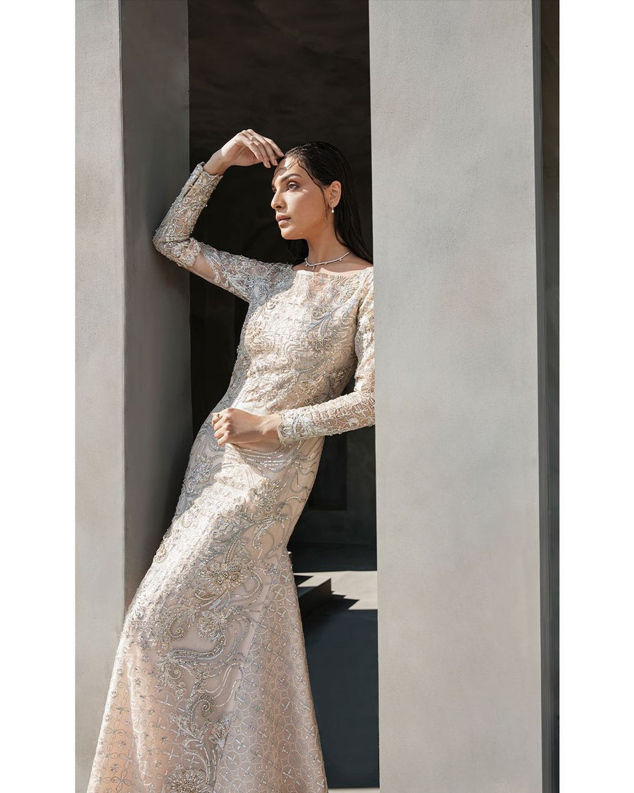 Reign Amour & Bonheur Unstitched Luxury Formal Wear - Harlem