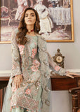 Akbar Aslam Libas e Khas Wedding Collection 3pc Suit AAWC-1336 Angelica - FaisalFabrics.pk