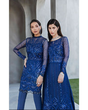 Reign Amour & Bonheur Unstitched Luxury Formal Wear - Elliya