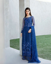 Reign Amour & Bonheur Unstitched Luxury Formal Wear - Elliya