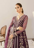 Akbar Aslam Libas e Khas Wedding Collection 3pc Suit AAWC-1339 Gladiolus - FaisalFabrics.pk