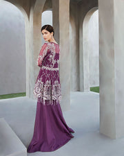 Reign Amour & Bonheur Unstitched Luxury Formal Wear - Marina