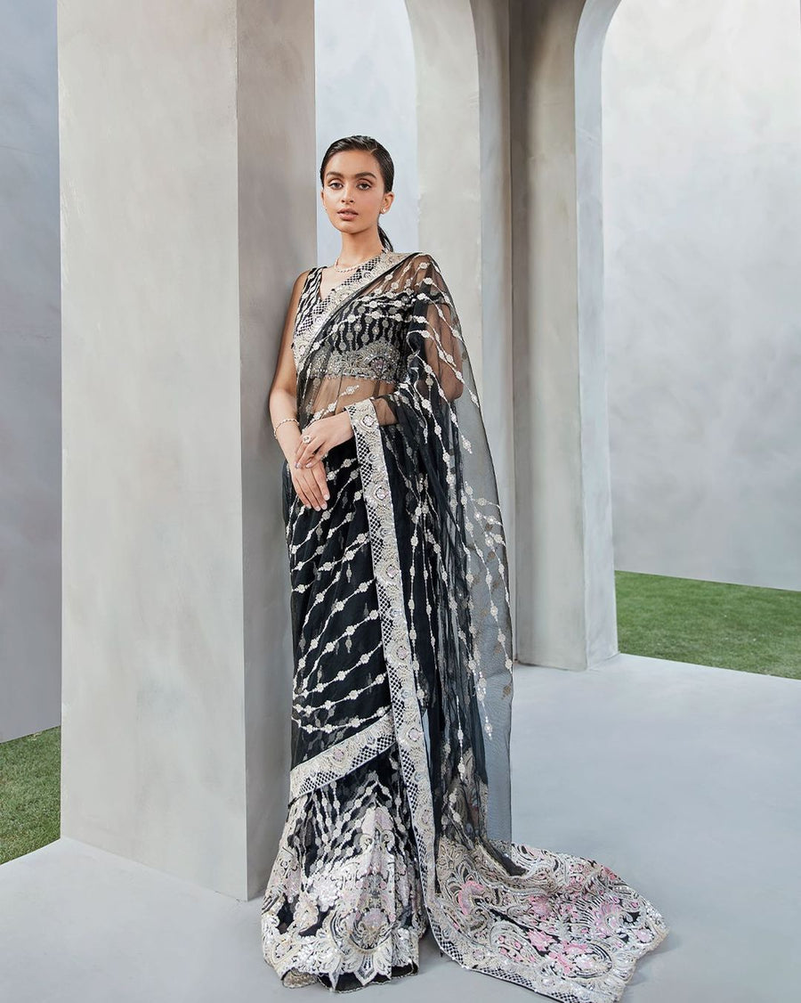 Reign Amour & Bonheur Unstitched Luxury Formal Wear - Ramona