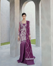Reign Amour & Bonheur Unstitched Luxury Formal Wear - Marina