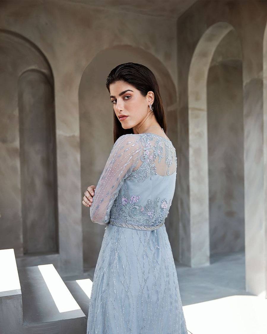 Reign Amour & Bonheur Unstitched Luxury Formal Wear - Cersei