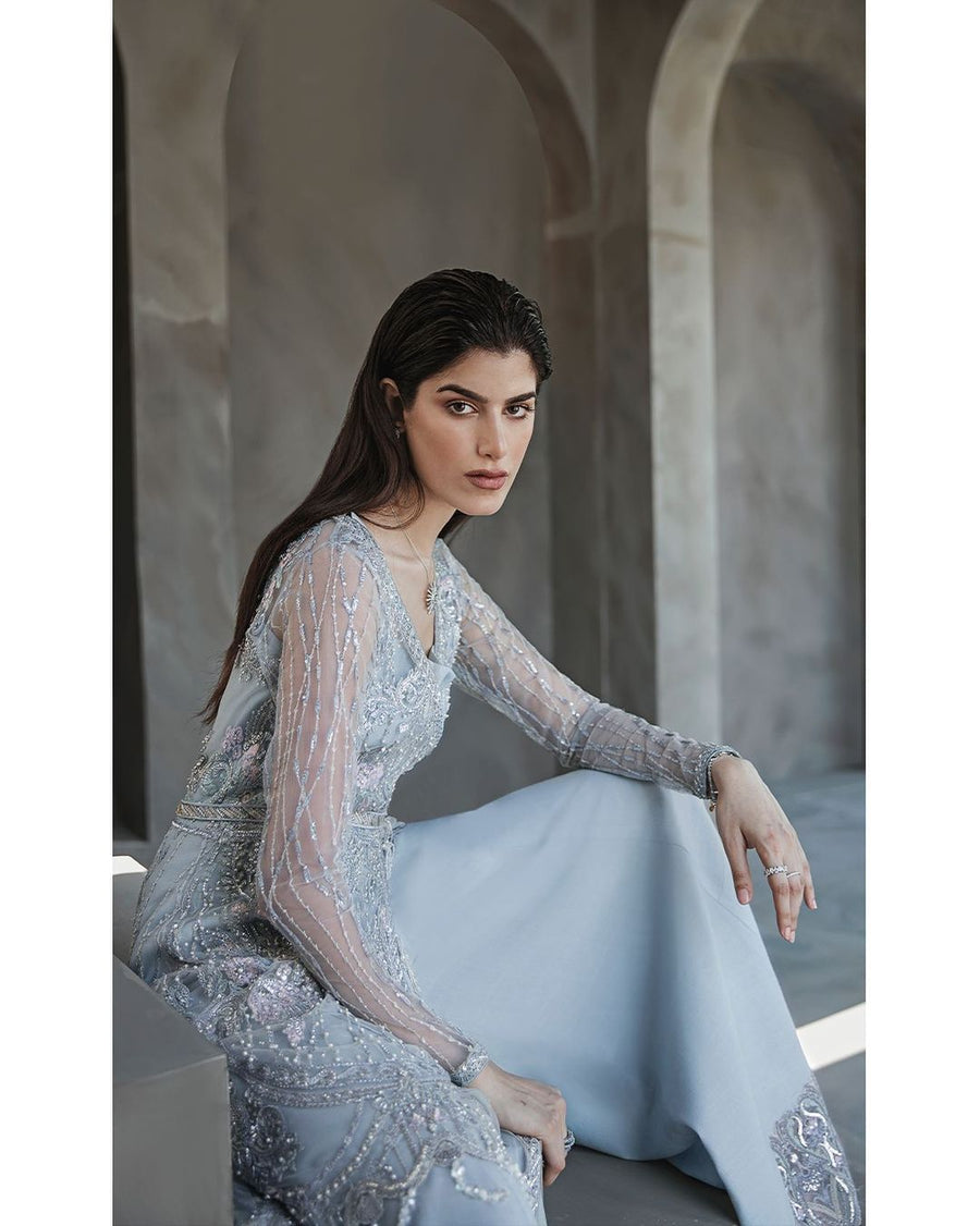 Reign Amour & Bonheur Unstitched Luxury Formal Wear - Cersei