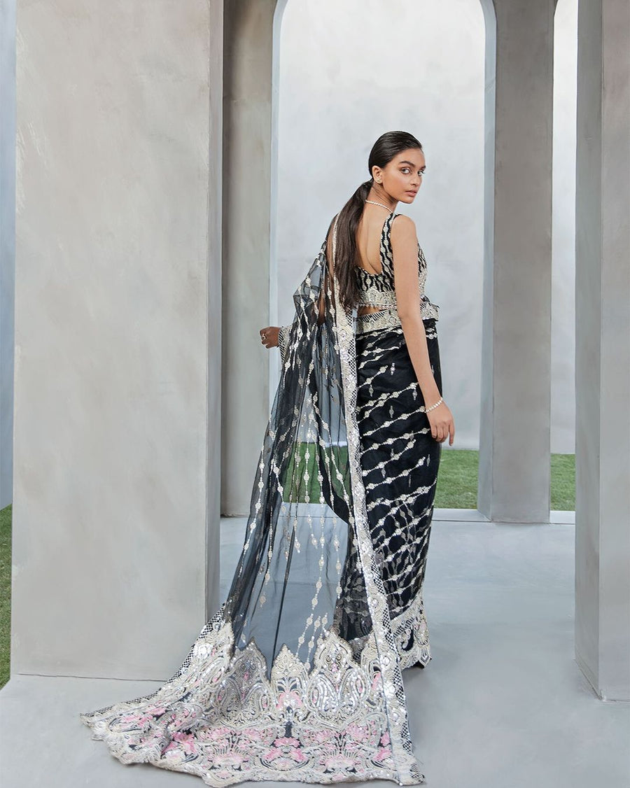 Reign Amour & Bonheur Unstitched Luxury Formal Wear - Ramona