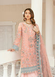 Akbar Aslam Raqs Eid Formal Collection'21 3PCS Suit AAWC-1376 Moorea - FaisalFabrics.pk