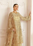 Akbar Aslam Raqs Eid Formal Collection'21 3PCS Suit AAWC-1377 Madeira - FaisalFabrics.pk