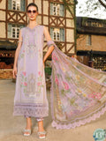 Maria.B M.Prints Lawn Unstitched Embroidered 3 Piece Suit MPT-1713-B
