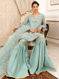 aroshi Selene Luxury Formal Suit - KHIRAD