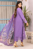 Safwa Rosella Embroidered Lawn Unstitched 3 Piece Suit RSC-14