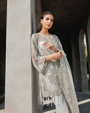 Reign Amour & Bonheur Unstitched Luxury Formal Wear - Juliet