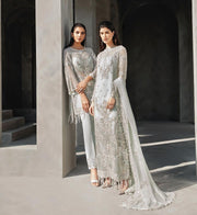Reign Amour & Bonheur Unstitched Luxury Formal Wear - Juliet
