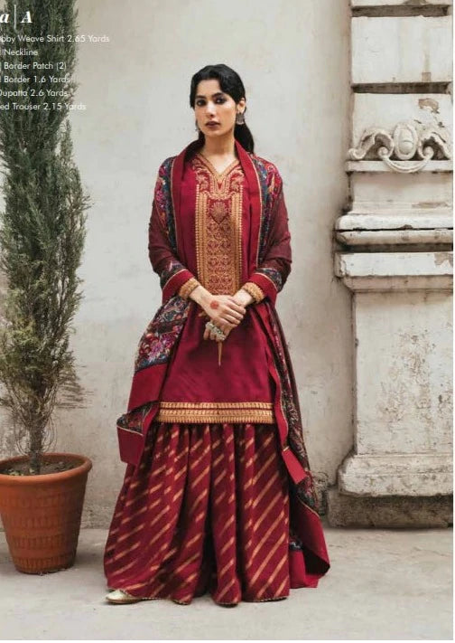 Zara Shahjahan 15A RAHMA