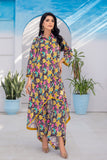 Safwa Tulip Vol-01 Digital Printed Khaddar Unstitched 2Pc Suit TSC-06