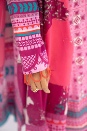 SSD-194 - MALLOW DIGITAL PRINTS SHIRT DUPATTA COLLECTION