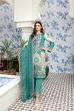 SY-18 - YANFA COLLECTION Vol 3 2021 - Three Piece Suit-SAFWA -SAFWA Brand Pakistan online shopping for Designer Dresses