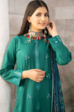 CCS-05 - SAFWA CRYSTAL CAMBRIC 3-PIECE EMBROIDERED COLLECTION VOL 01