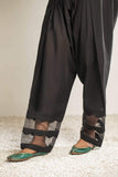 Nuriyaa Cambric Pret SHALWAR - FaisalFabrics.pk