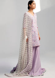 Coco by Zara Shahjahan Embroidered Lawn Unstitched 3 Piece Suit D-01B