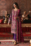 Ghazal by Emaan Adeel Embroidered Chiffon Unstitched 3Pc Suit GH-01