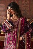Ghazal by Emaan Adeel Embroidered Chiffon Unstitched 3Pc Suit GH-01