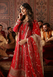 Ghazal by Emaan Adeel Embroidered Chiffon Unstitched 3Pc Suit GH-08